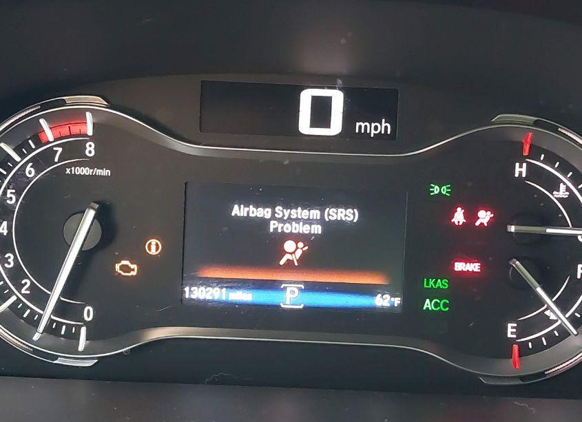 Photo 7 of 2016 Honda Pilot TOURING (VIN 5FNYF5H90GB038552)