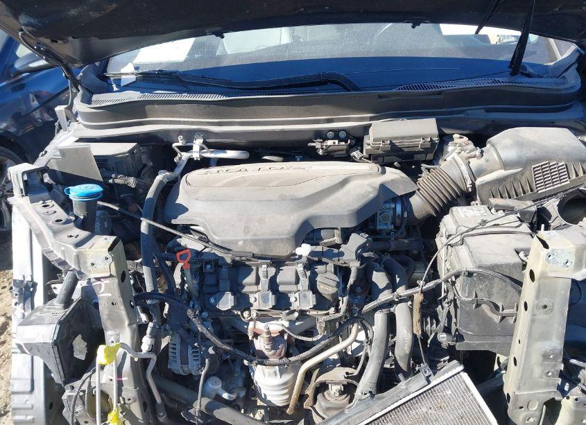 Photo 10 of 2019 Honda Pilot TOURING (VIN 5FNYF5H90KB003986)