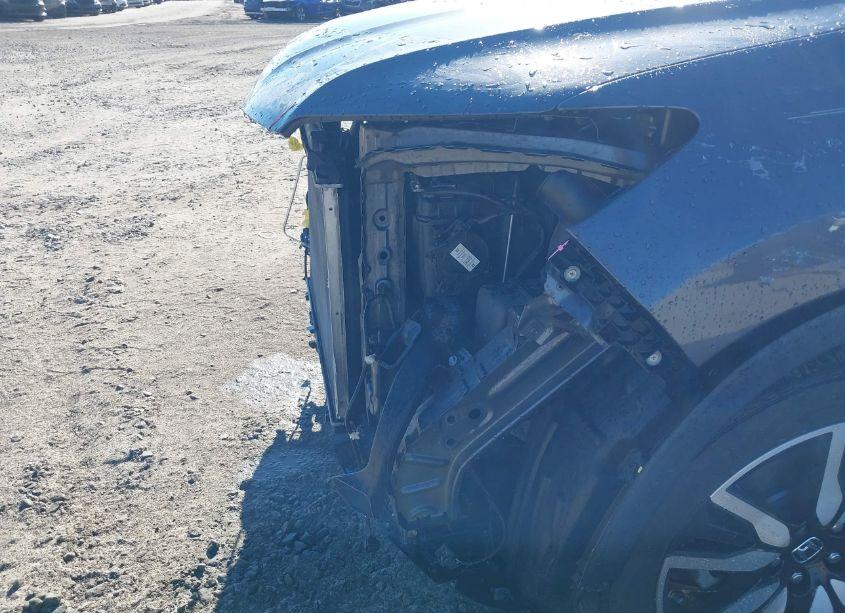 Photo 18 of 2019 Honda Pilot TOURING (VIN 5FNYF5H90KB003986)