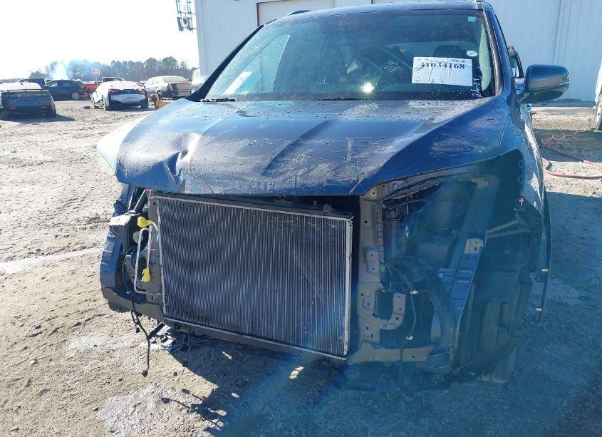 Photo 6 of 2019 Honda Pilot TOURING (VIN 5FNYF5H90KB003986)