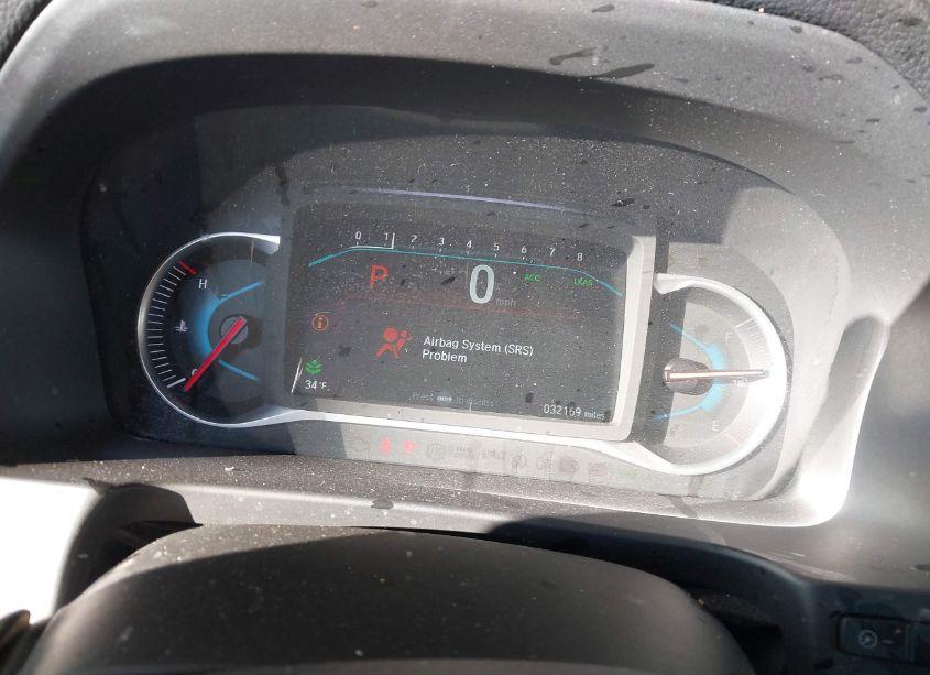 Photo 7 of 2021 Honda Pilot 2WD TOURING 8 PASSENGER (VIN 5FNYF5H90MB007040)