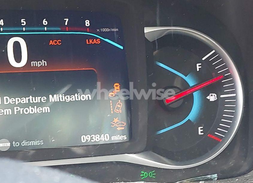 Photo 15 of 2021 Honda Pilot 2WD TOURING 8 PASSENGER (VIN 5FNYF5H90MB011492)