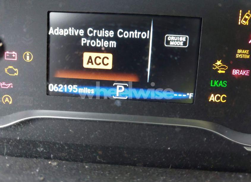 Photo 15 of 2017 Honda Pilot TOURING (VIN 5FNYF5H91HB038268)