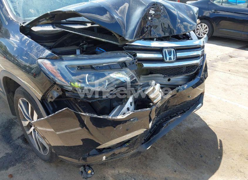 Photo 17 of 2017 Honda Pilot TOURING (VIN 5FNYF5H91HB038268)