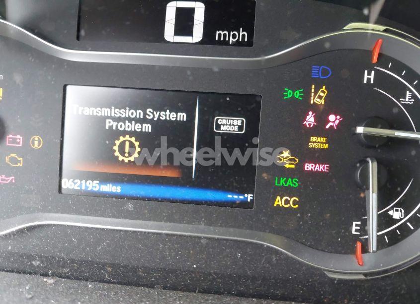 Photo 7 of 2017 Honda Pilot TOURING (VIN 5FNYF5H91HB038268)