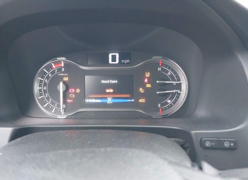 Photo 7 of 2018 Honda Pilot TOURING (VIN 5FNYF5H91JB003302)