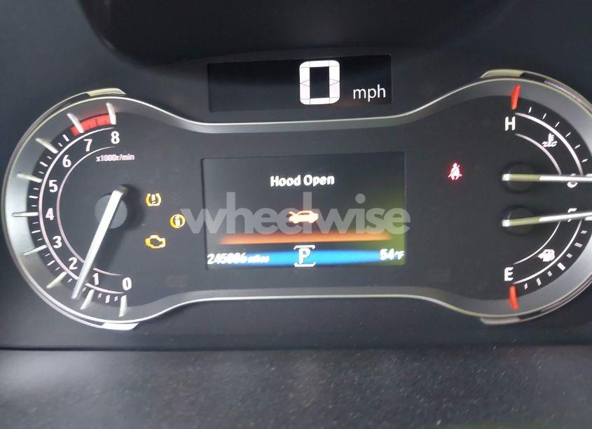 Photo 16 of 2017 Honda Pilot TOURING (VIN 5FNYF5H92HB026422)