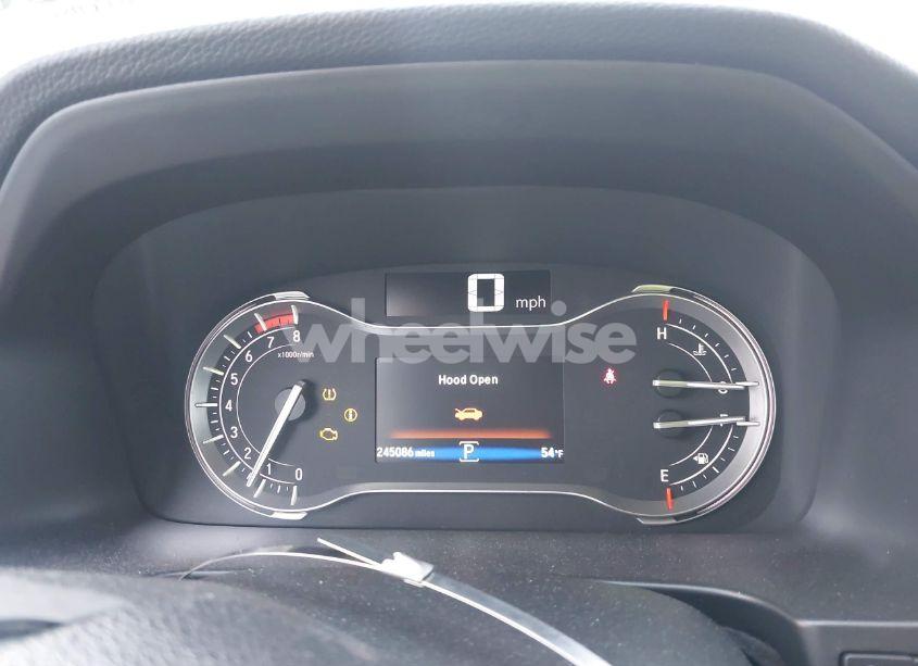 Photo 7 of 2017 Honda Pilot TOURING (VIN 5FNYF5H92HB026422)