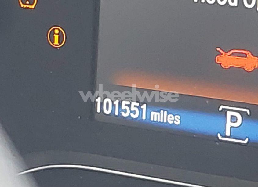 Photo 15 of 2017 Honda Pilot TOURING (VIN 5FNYF5H92HB030390)