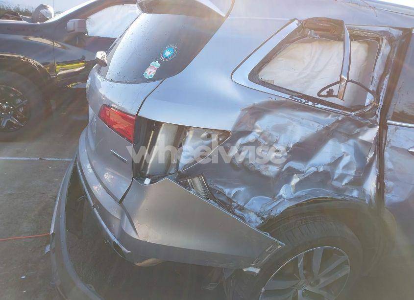 Photo 18 of 2017 Honda Pilot TOURING (VIN 5FNYF5H92HB030390)