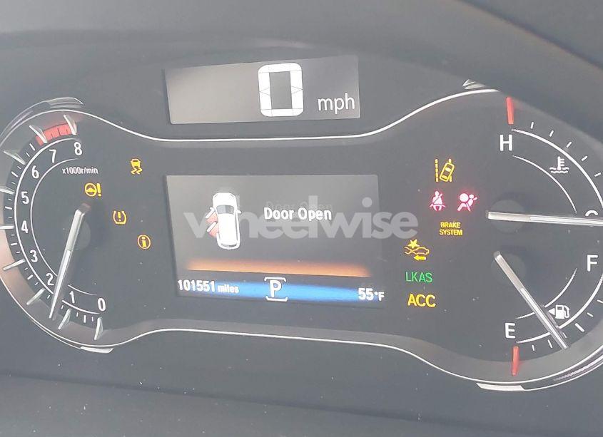 Photo 7 of 2017 Honda Pilot TOURING (VIN 5FNYF5H92HB030390)