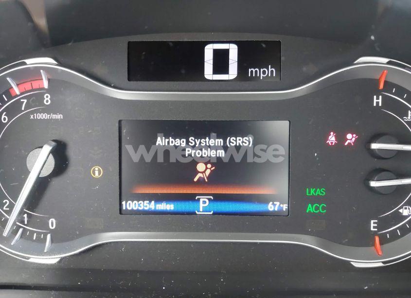 Photo 15 of 2017 Honda Pilot TOURING (VIN 5FNYF5H92HB038893)