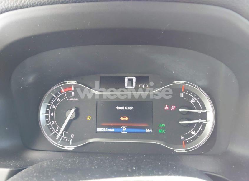 Photo 7 of 2017 Honda Pilot TOURING (VIN 5FNYF5H92HB038893)