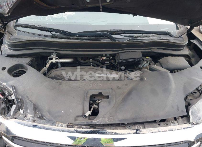 Photo 10 of 2016 Honda Pilot TOURING (VIN 5FNYF5H93GB005898)