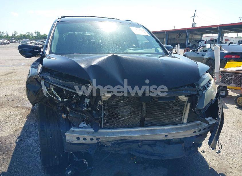 Photo 12 of 2016 Honda Pilot TOURING (VIN 5FNYF5H93GB054678)