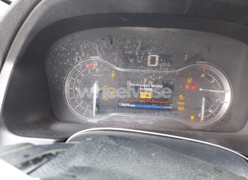 Photo 7 of 2016 Honda Pilot TOURING (VIN 5FNYF5H93GB054678)