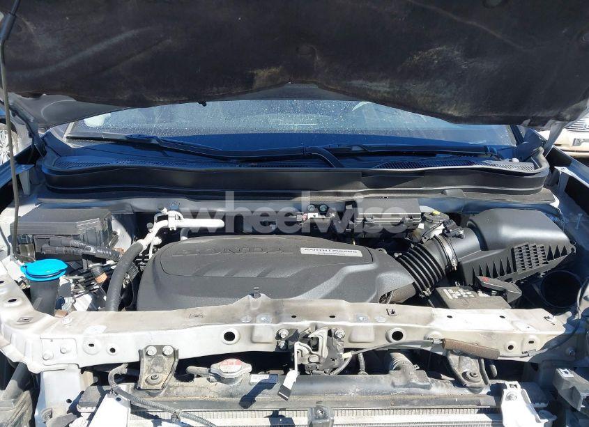 Photo 10 of 2017 Honda Pilot TOURING (VIN 5FNYF5H93HB008088)