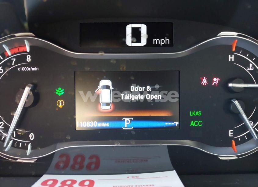 Photo 7 of 2017 Honda Pilot TOURING (VIN 5FNYF5H93HB008088)