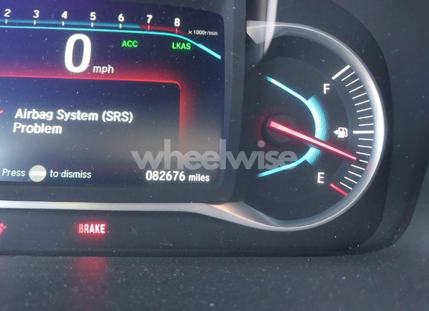 Photo 15 of 2019 Honda Pilot TOURING (VIN 5FNYF5H93KB021978)