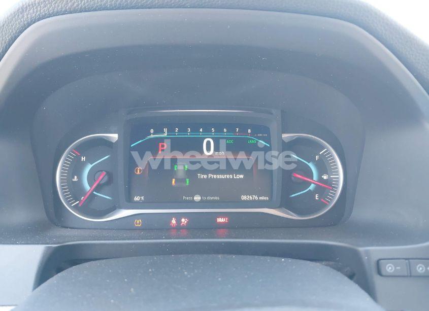 Photo 7 of 2019 Honda Pilot TOURING (VIN 5FNYF5H93KB021978)