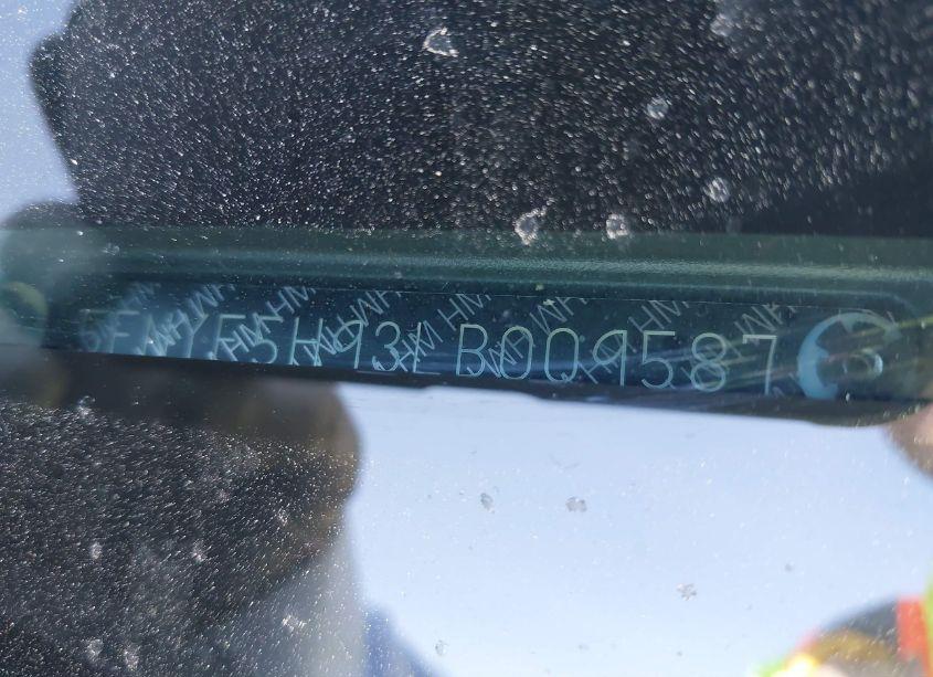 Photo 18 of 2020 Honda Pilot 2WD TOURING 8 PASSENGER (VIN 5FNYF5H93LB009587)