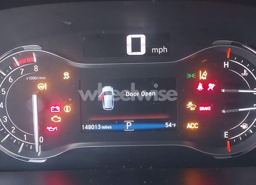 Photo 7 of 2016 Honda Pilot TOURING (VIN 5FNYF5H94GB041356)