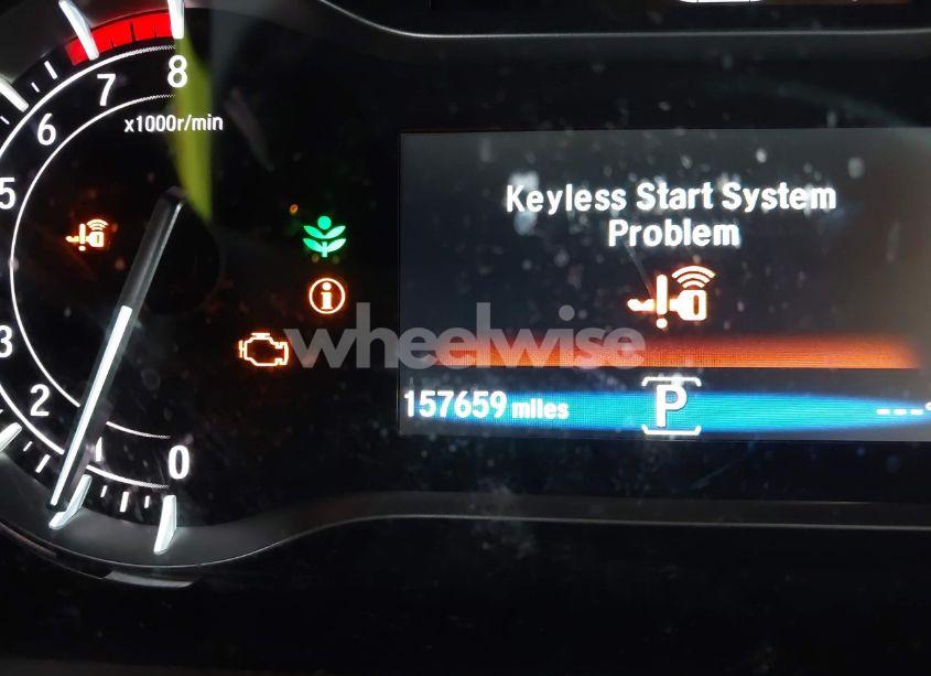 Photo 15 of 2017 Honda Pilot TOURING (VIN 5FNYF5H94HB005653)