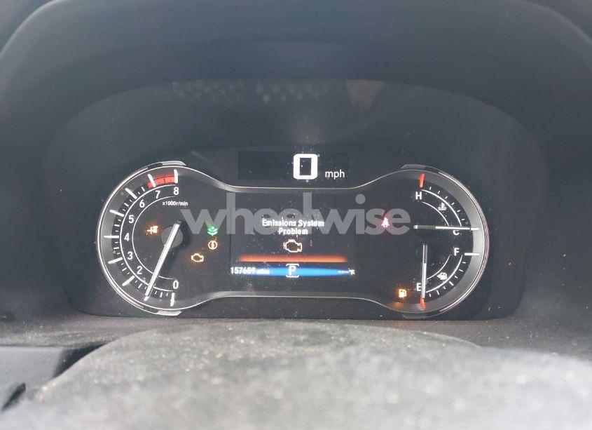 Photo 7 of 2017 Honda Pilot TOURING (VIN 5FNYF5H94HB005653)