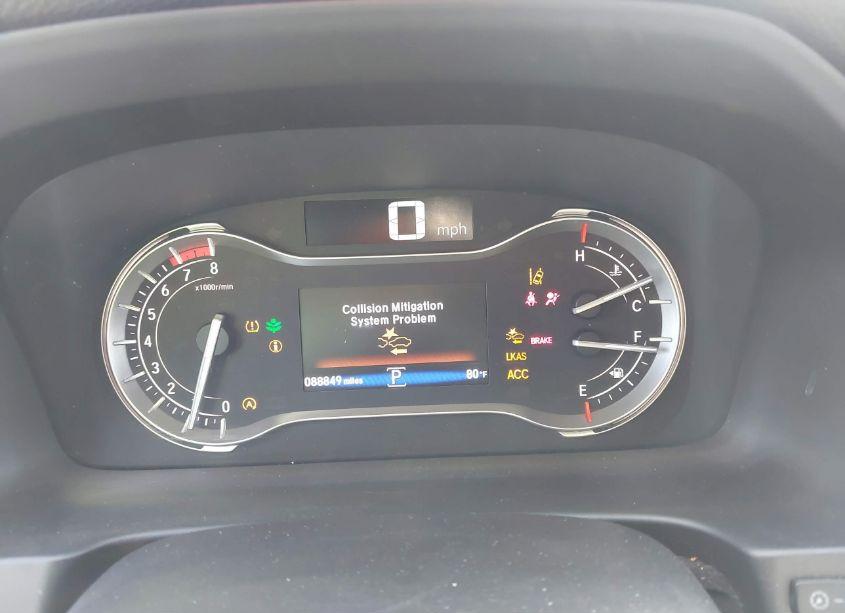 Photo 7 of 2016 Honda Pilot TOURING (VIN 5FNYF5H95GB005885)