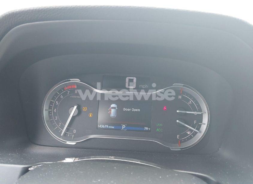 Photo 7 of 2016 Honda Pilot TOURING (VIN 5FNYF5H95GB013971)