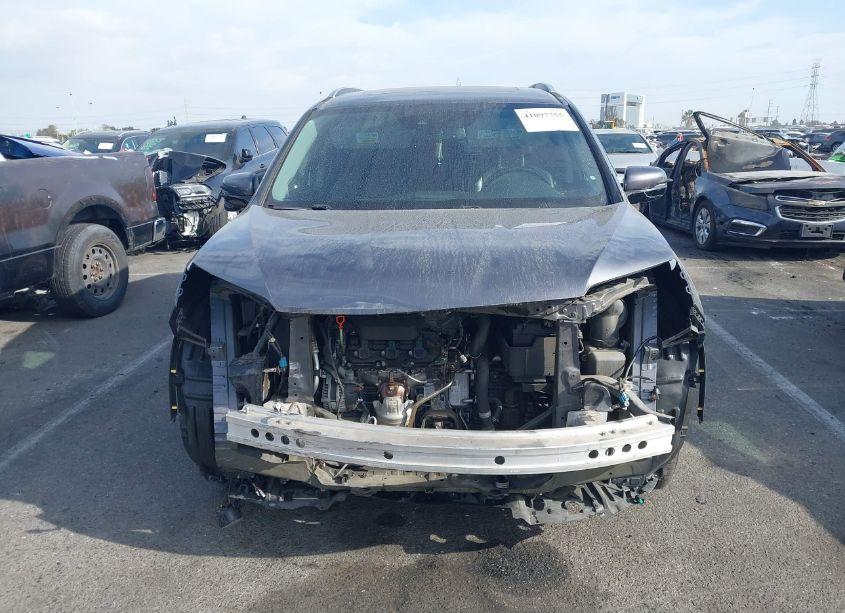 Photo 13 of 2016 Honda Pilot TOURING (VIN 5FNYF5H95GB050907)