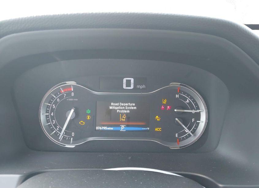 Photo 16 of 2016 Honda Pilot TOURING (VIN 5FNYF5H95GB050907)