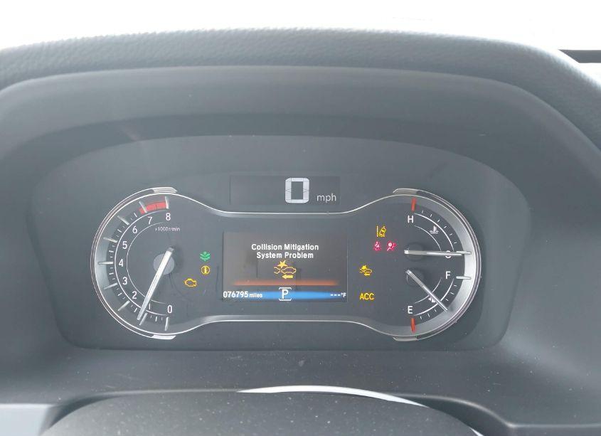 Photo 7 of 2016 Honda Pilot TOURING (VIN 5FNYF5H95GB050907)