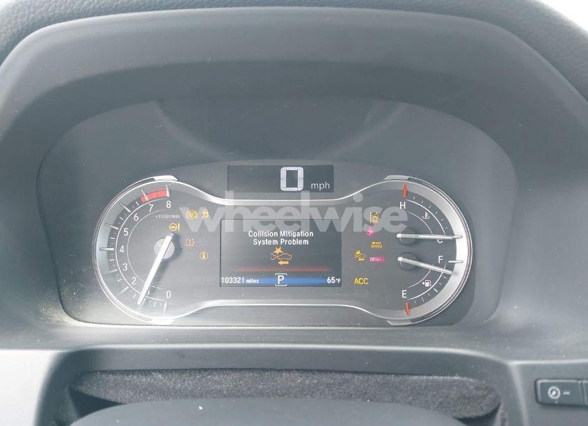 Photo 7 of 2017 Honda Pilot TOURING (VIN 5FNYF5H95HB042632)