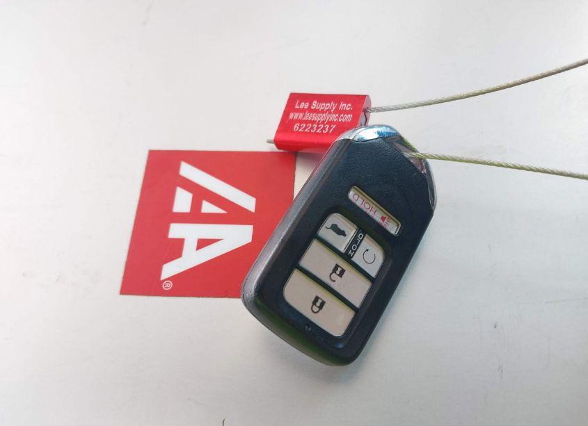 Photo 11 of 2019 Honda Pilot TOURING (VIN 5FNYF5H95KB000484)