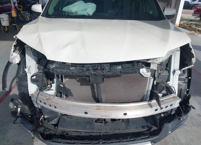 Photo 13 of 2019 Honda Pilot TOURING (VIN 5FNYF5H95KB000484)