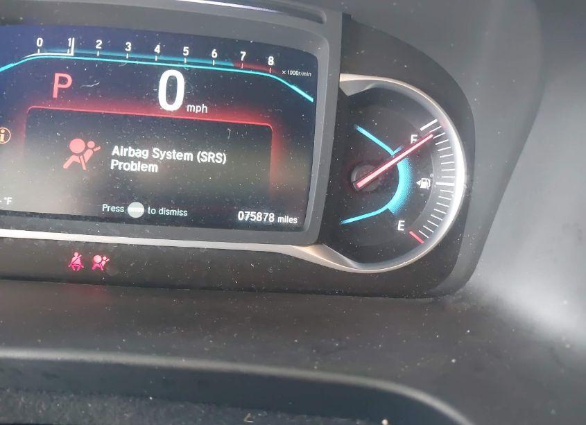 Photo 16 of 2019 Honda Pilot TOURING (VIN 5FNYF5H95KB000484)