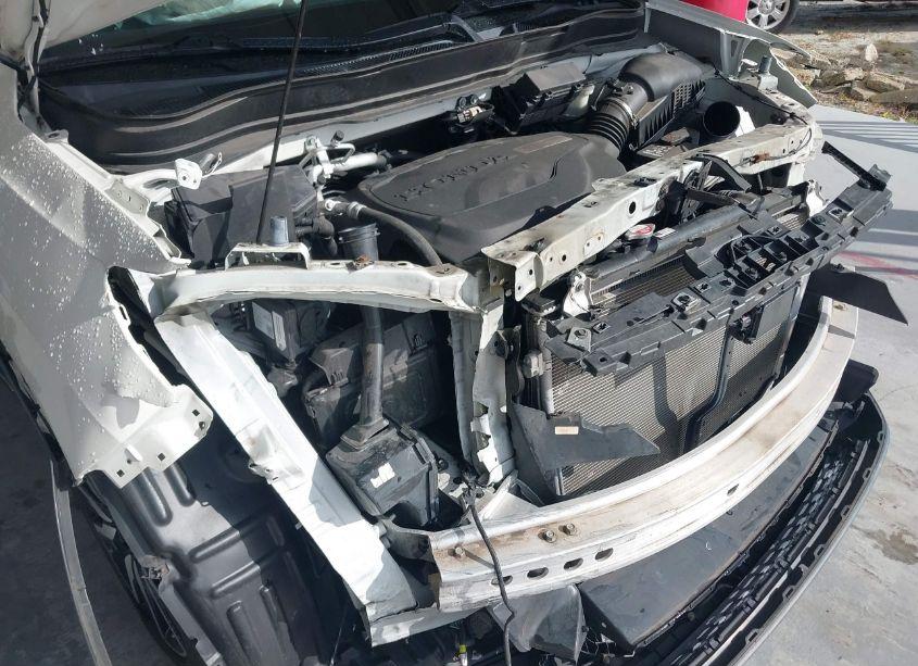 Photo 6 of 2019 Honda Pilot TOURING (VIN 5FNYF5H95KB000484)