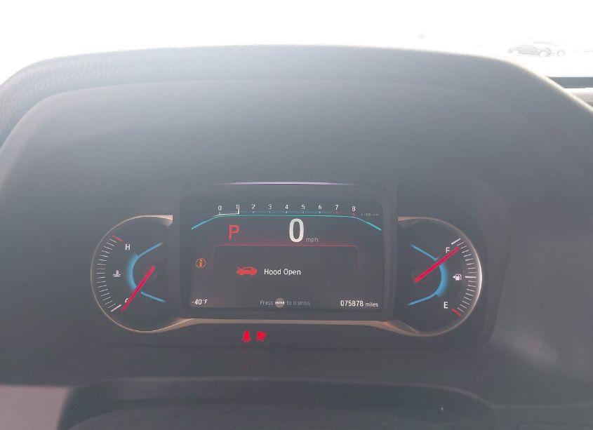 Photo 7 of 2019 Honda Pilot TOURING (VIN 5FNYF5H95KB000484)