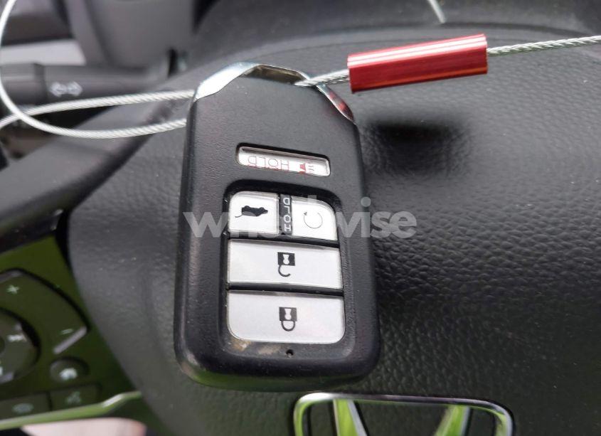 Photo 11 of 2019 Honda Pilot TOURING (VIN 5FNYF5H95KB033615)