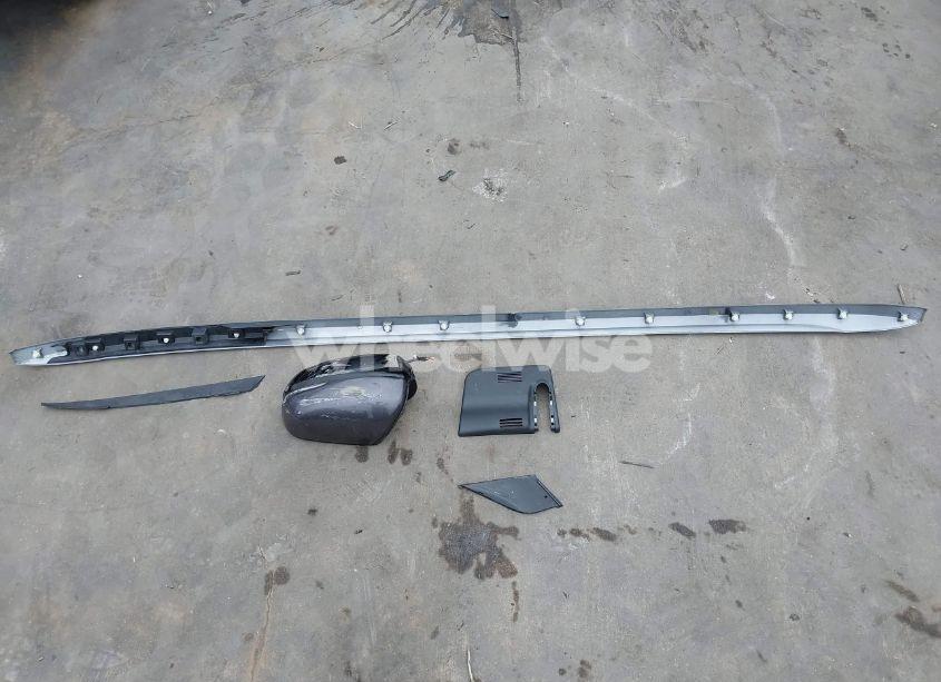 Photo 12 of 2019 Honda Pilot TOURING (VIN 5FNYF5H95KB033615)