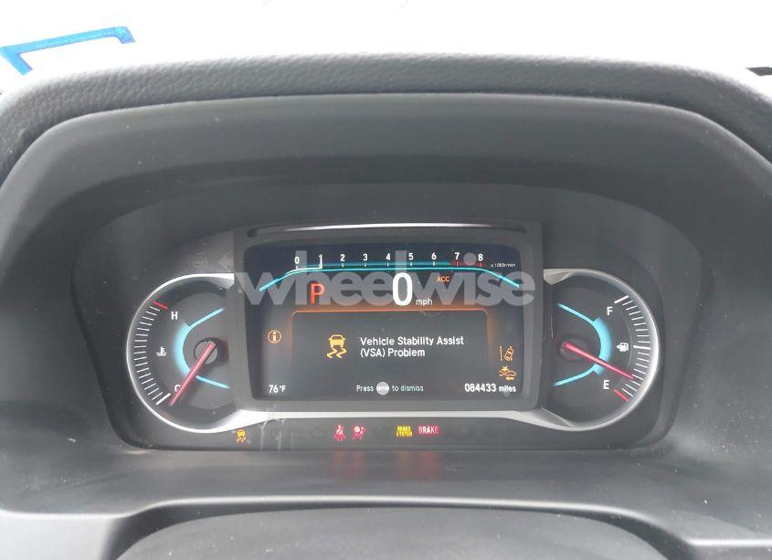 Photo 7 of 2019 Honda Pilot TOURING (VIN 5FNYF5H95KB033615)