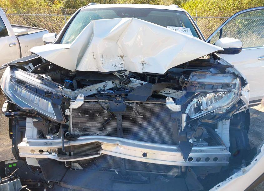 Photo 10 of 2021 Honda Pilot 2WD TOURING 8 PASSENGER (VIN 5FNYF5H95MB014159)