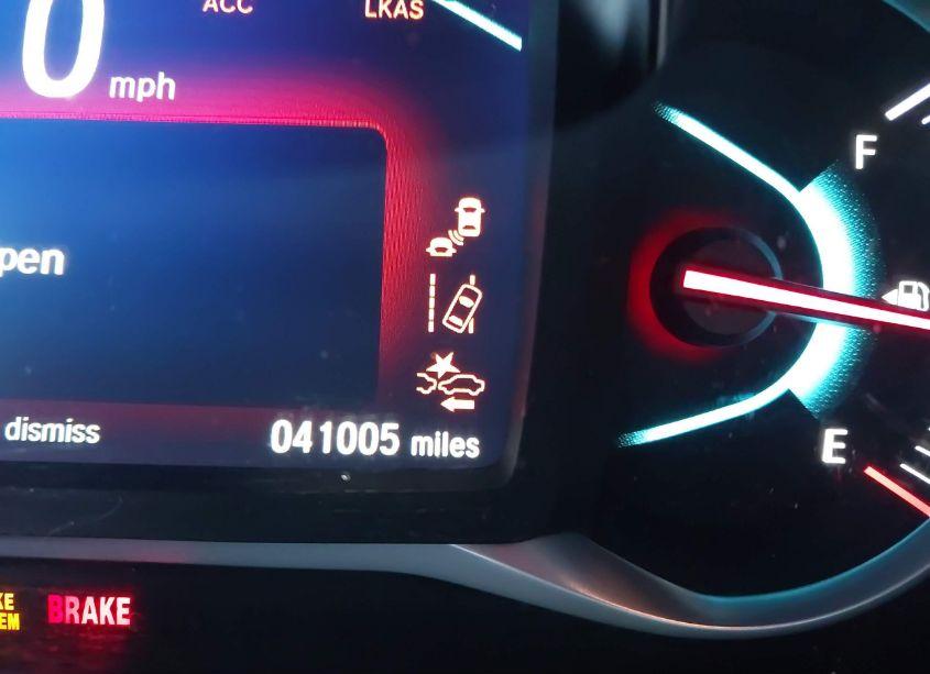 Photo 15 of 2021 Honda Pilot 2WD TOURING 8 PASSENGER (VIN 5FNYF5H95MB014159)