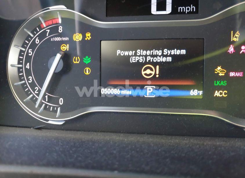 Photo 15 of 2016 Honda Pilot TOURING (VIN 5FNYF5H96GB036210)