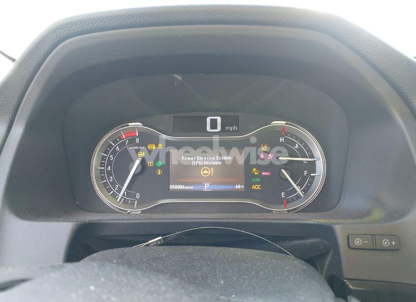 Photo 7 of 2016 Honda Pilot TOURING (VIN 5FNYF5H96GB036210)