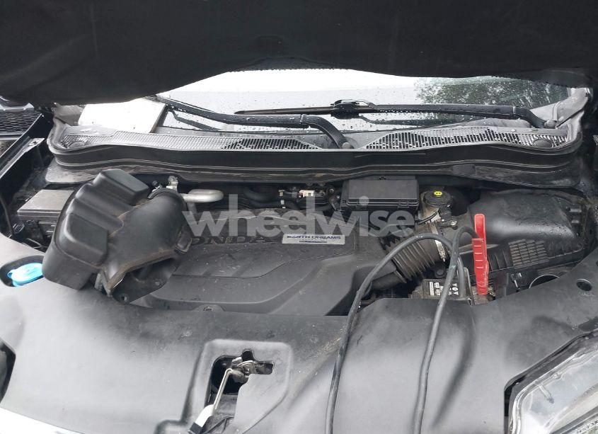 Photo 10 of 2016 Honda Pilot TOURING (VIN 5FNYF5H96GB053153)