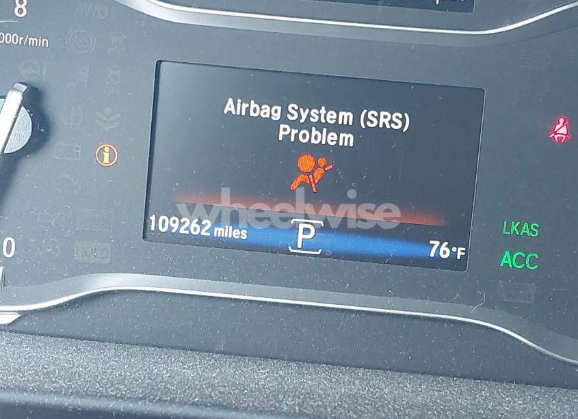 Photo 15 of 2017 Honda Pilot TOURING (VIN 5FNYF5H96HB032210)