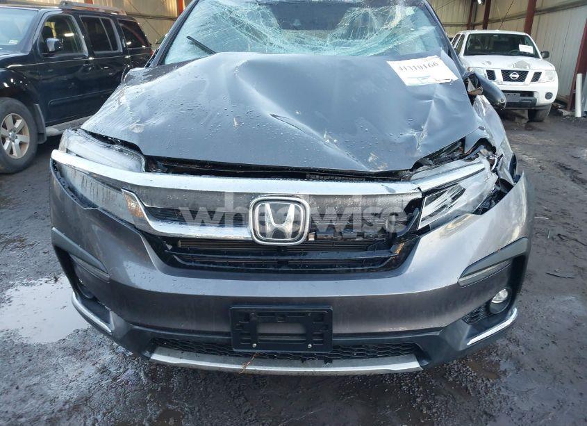 Photo 10 of 2019 Honda Pilot (VIN 5FNYF5H96KB016936)