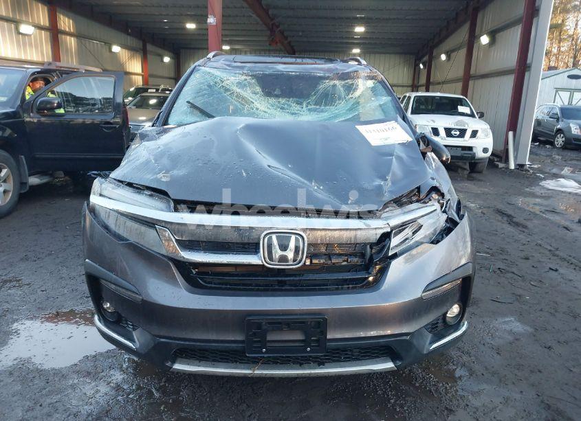 Photo 11 of 2019 Honda Pilot (VIN 5FNYF5H96KB016936)